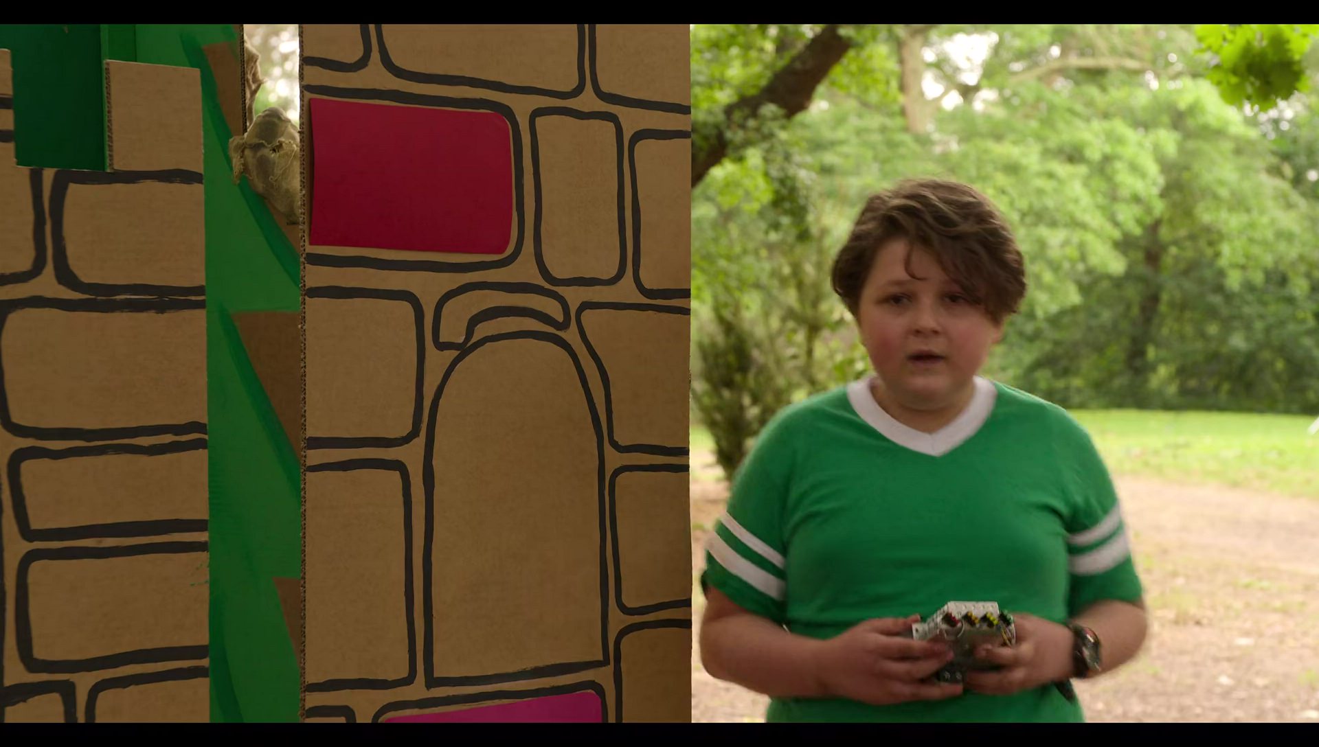 Woody Woodpecker Goes to Camp (2024) HD screenshot 3530