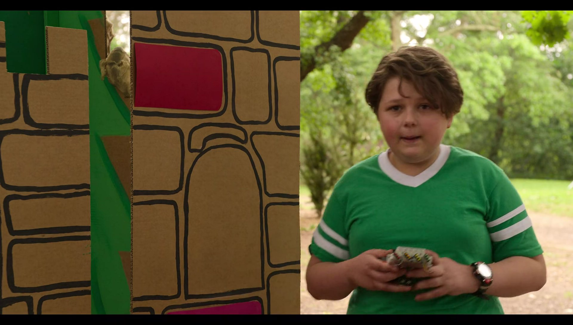 Woody Woodpecker Goes to Camp (2024) screencap 3531