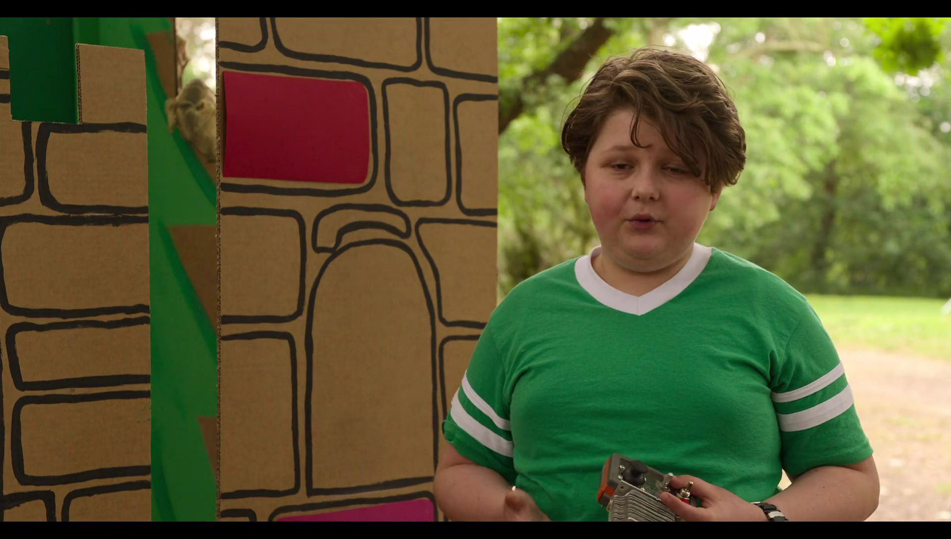 Woody Woodpecker Goes to Camp (2024) HD screenshot 3536