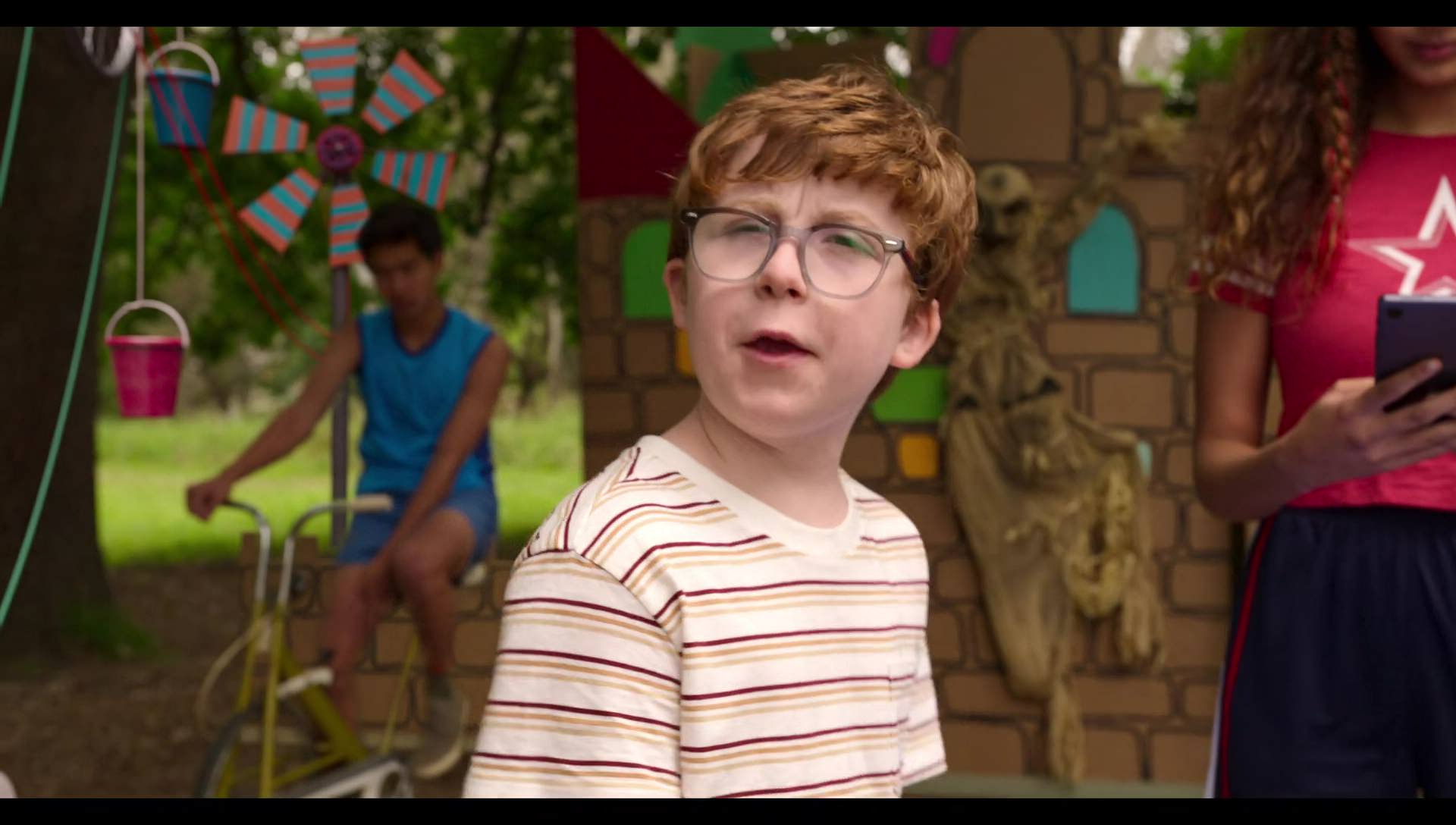 Woody Woodpecker Goes to Camp (2024) HD screenshot 3539