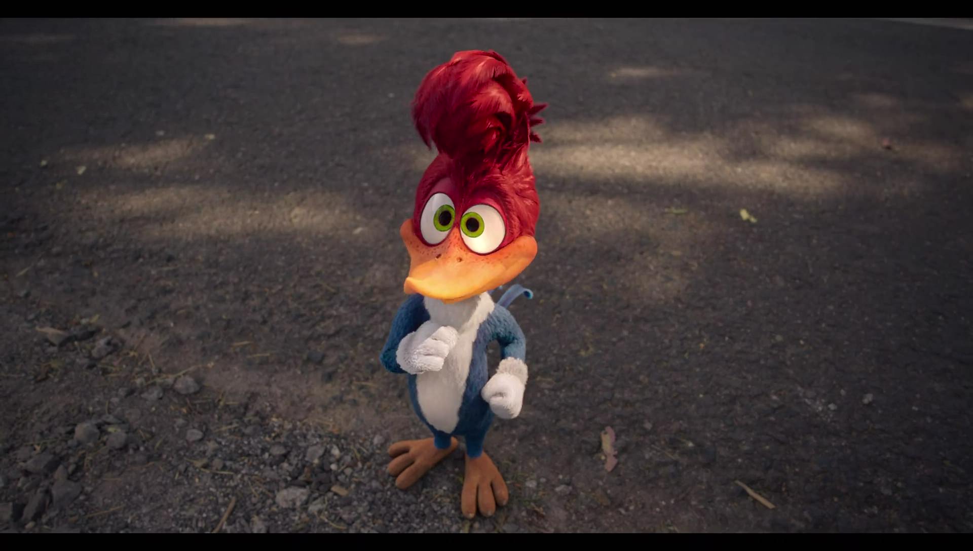 Woody Woodpecker Goes to Camp (2024) screencap 354