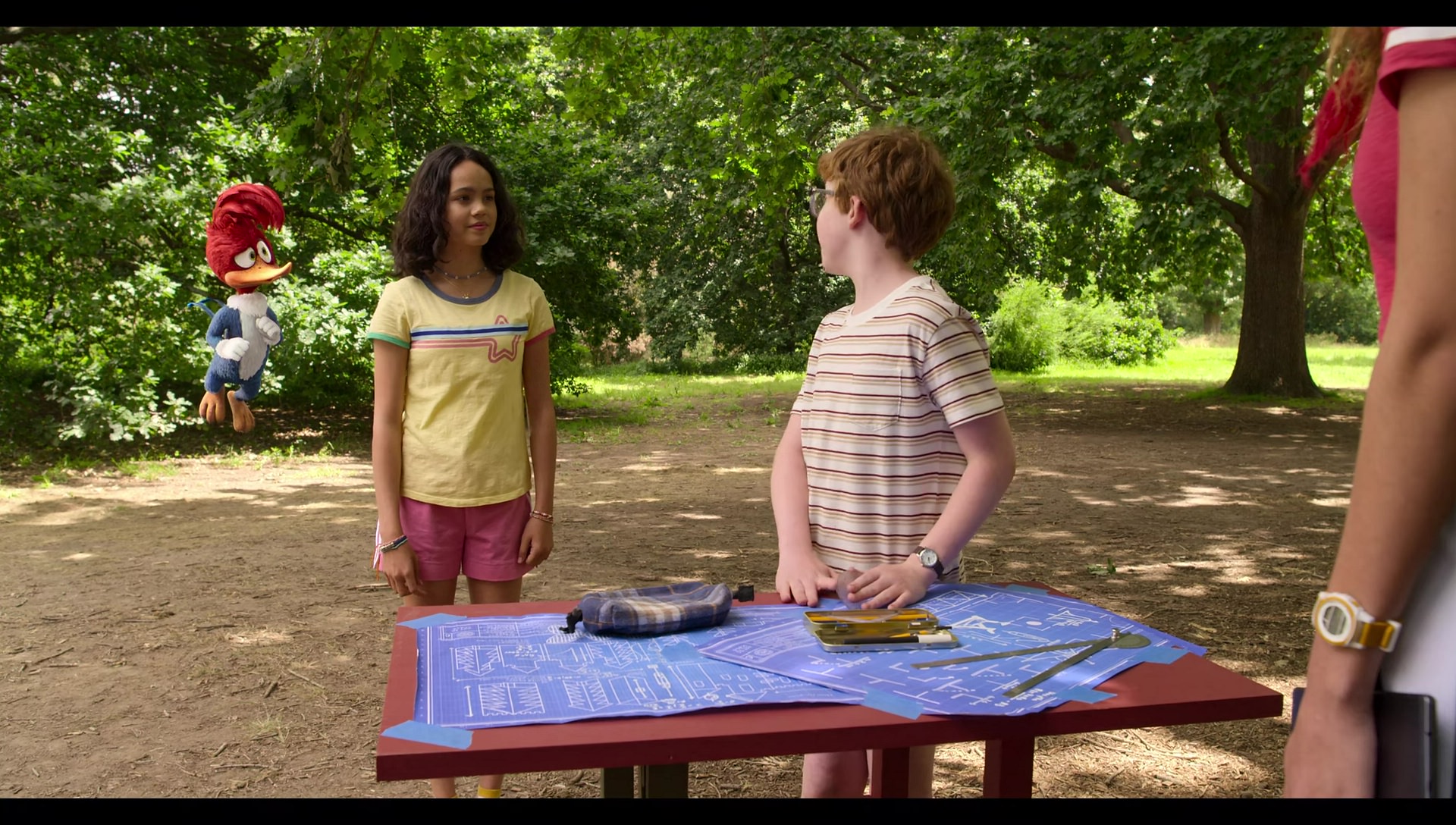 Woody Woodpecker Goes to Camp (2024) movie still 3544