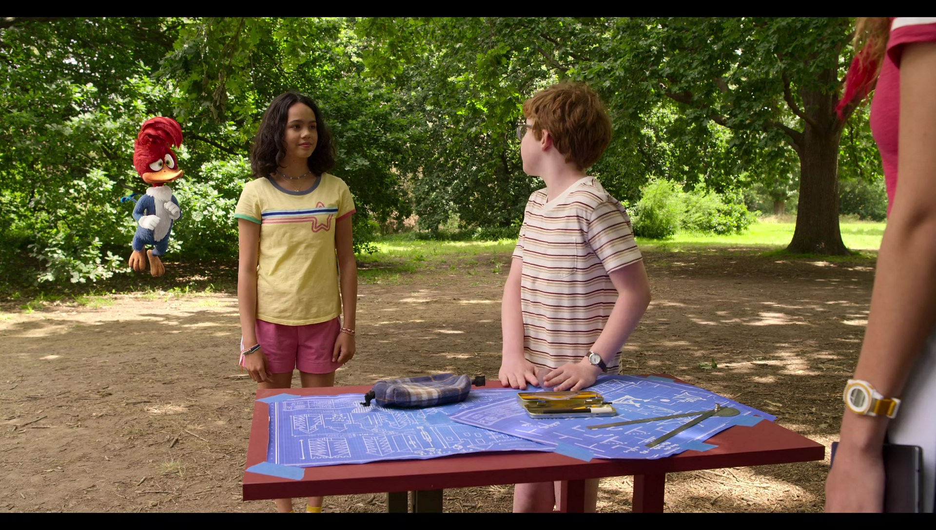 Woody Woodpecker Goes to Camp (2024) HD screenshot 3545