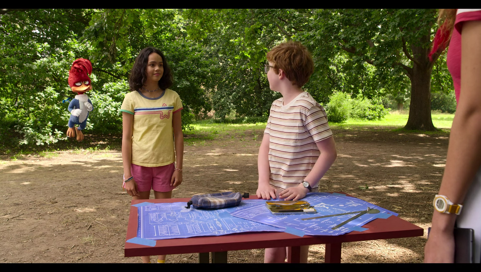 Woody Woodpecker Goes to Camp (2024) screencap 3546