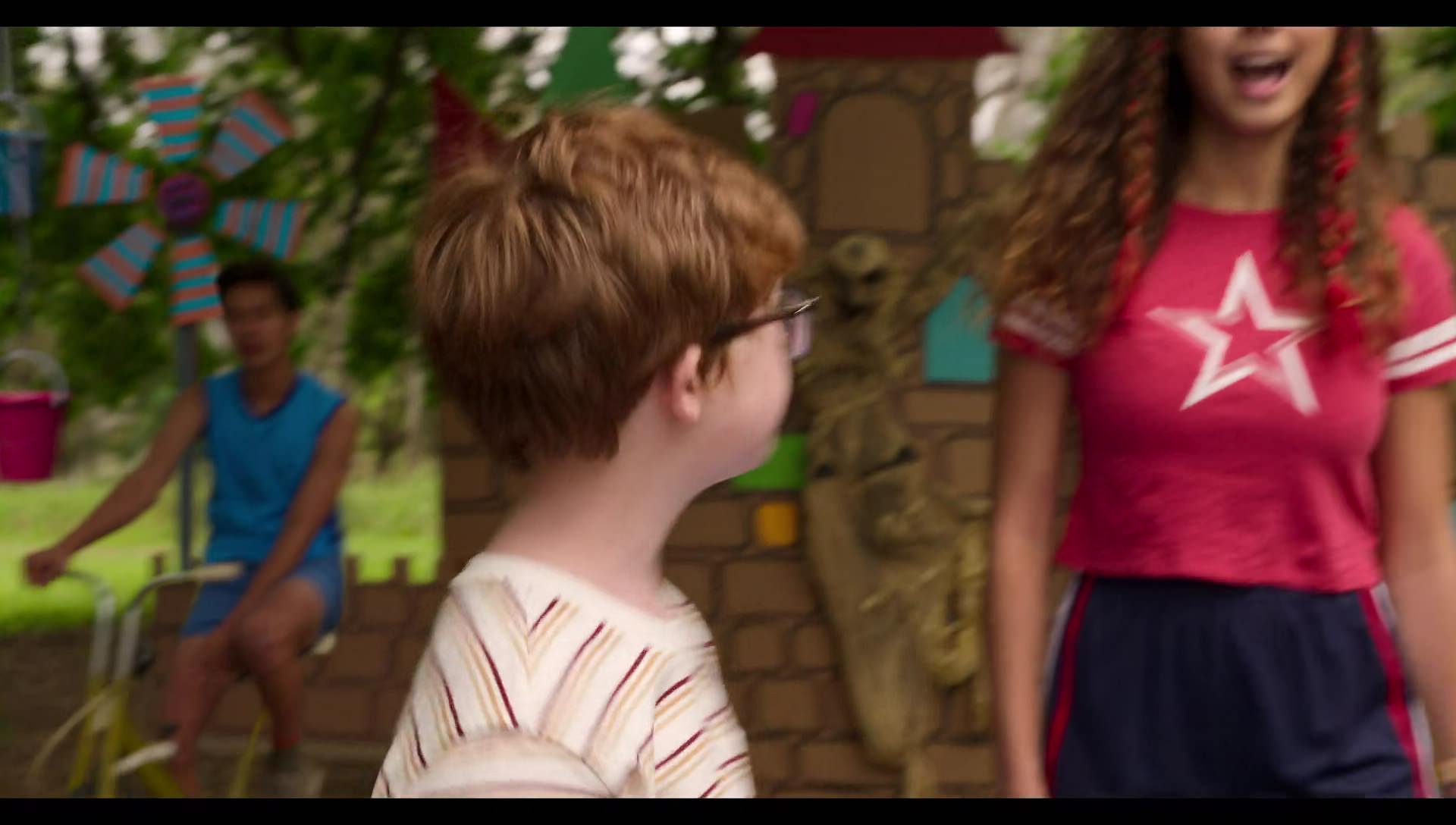 Woody Woodpecker Goes to Camp (2024) screencap 3549