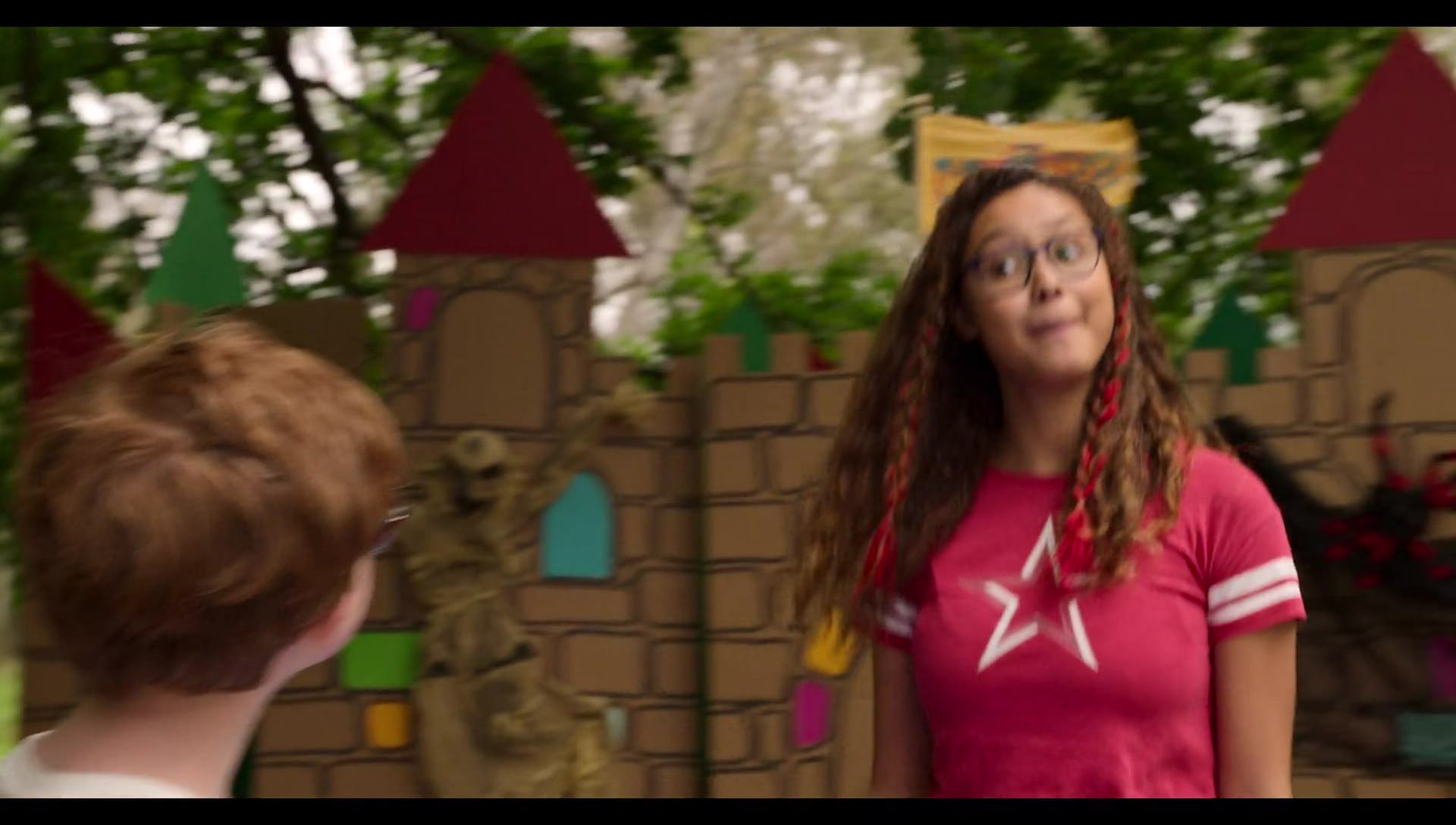 Woody Woodpecker Goes to Camp (2024) movie still 3550