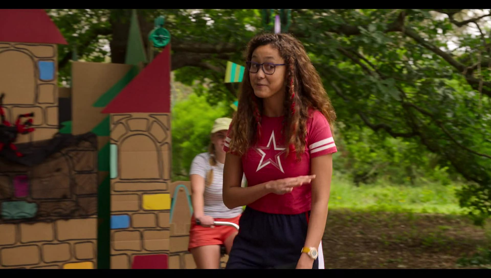 Woody Woodpecker Goes to Camp (2024) HD screenshot 3554