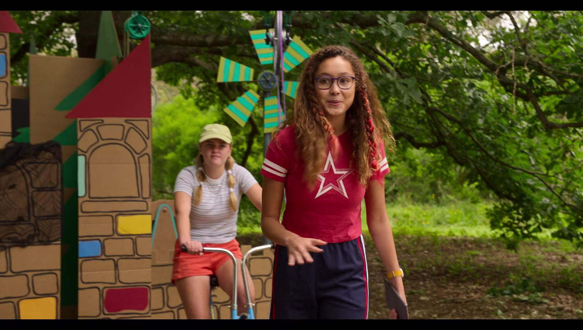 Woody Woodpecker Goes to Camp (2024) screencap 3555