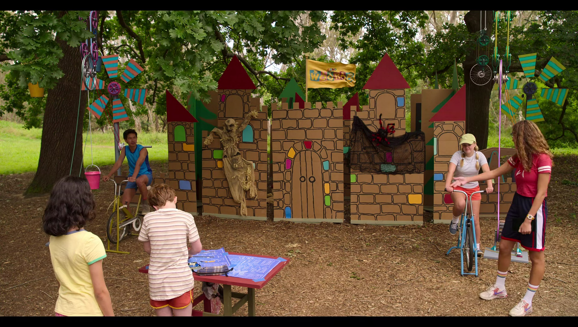Woody Woodpecker Goes to Camp (2024) HD screenshot 3557