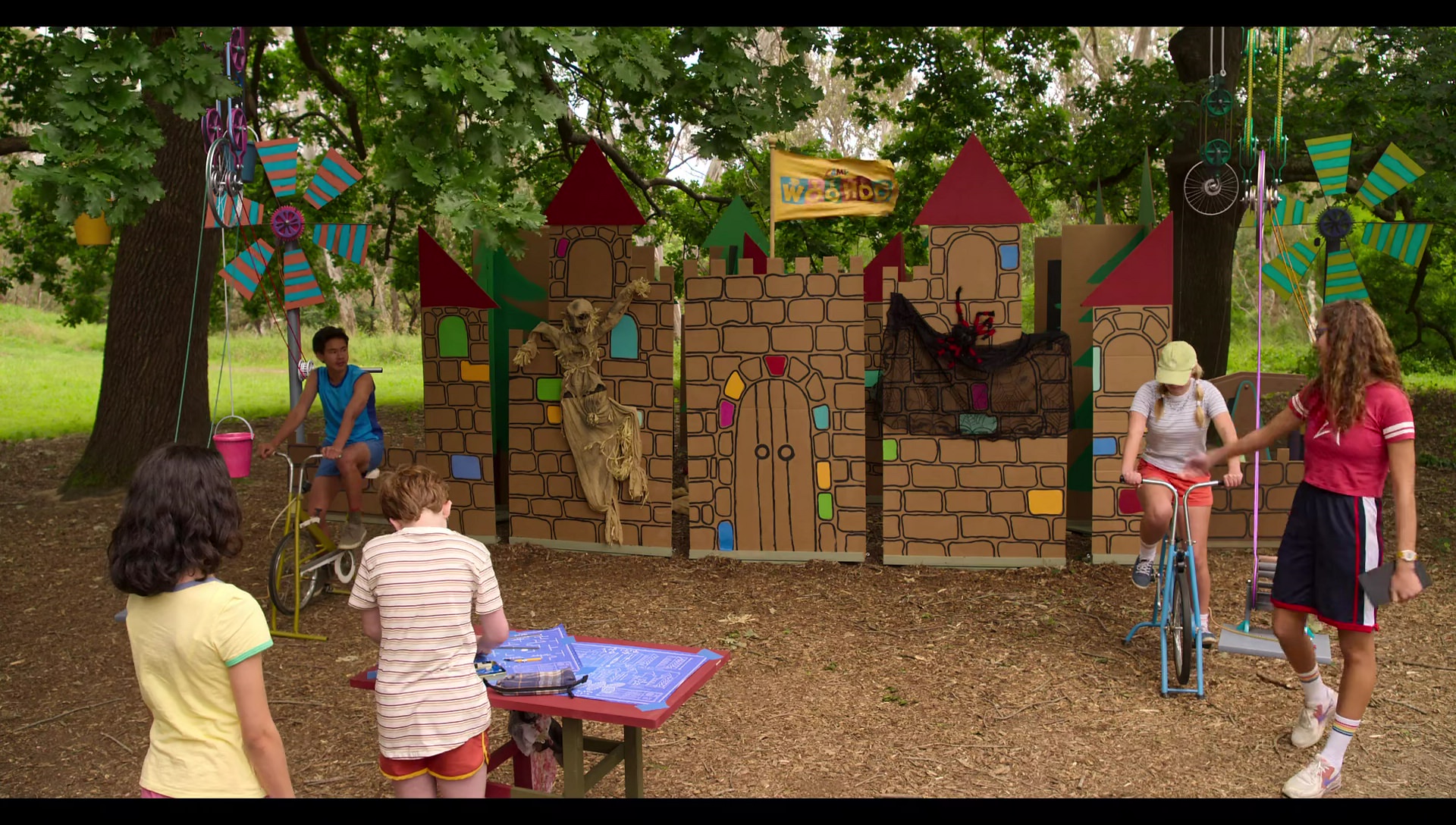 Woody Woodpecker Goes to Camp (2024) screencap 3558