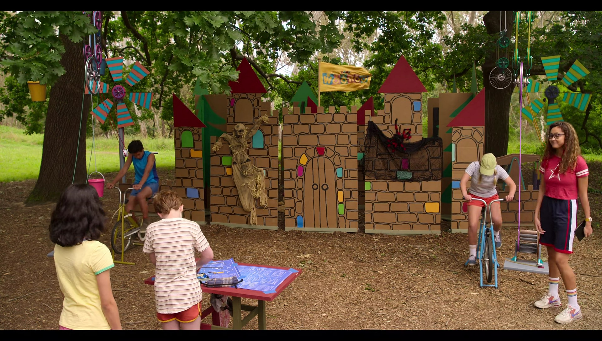 Woody Woodpecker Goes to Camp (2024) HD screenshot 3560