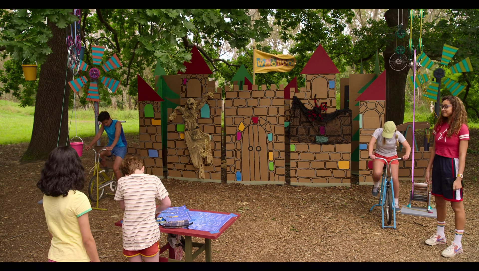 Woody Woodpecker Goes to Camp (2024) screencap 3561