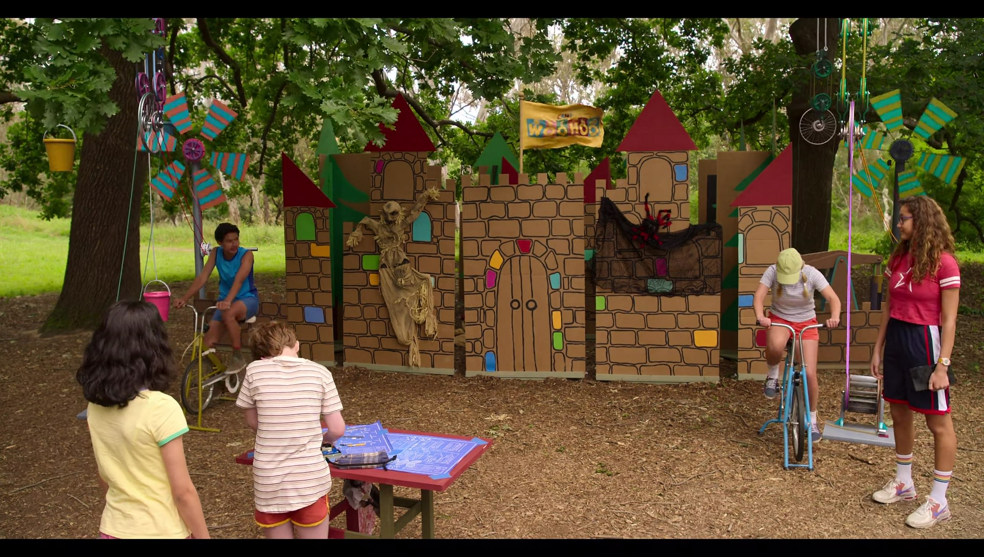 Woody Woodpecker Goes to Camp (2024) HD screenshot 3563