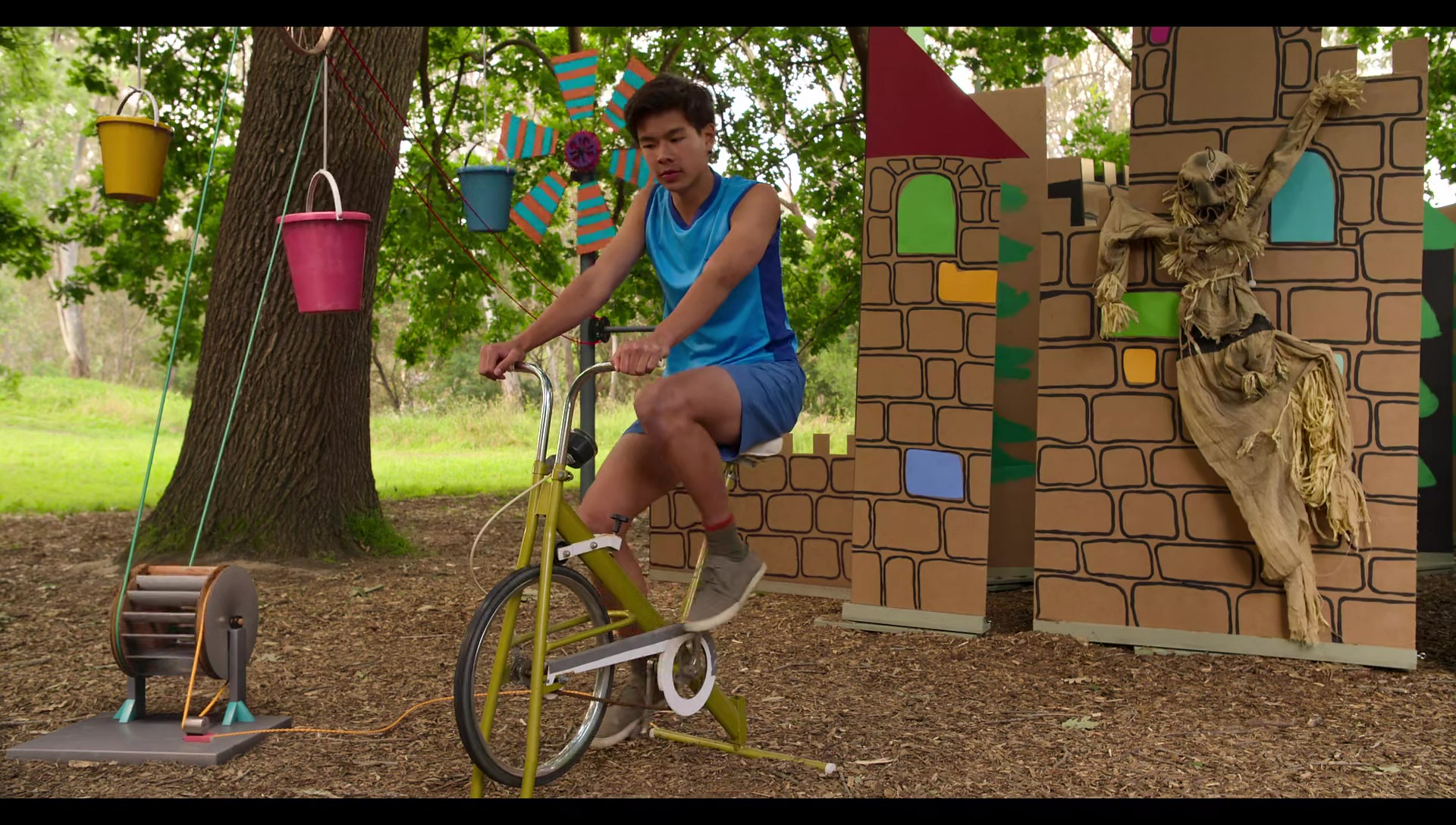 Woody Woodpecker Goes to Camp (2024) screencap 3564
