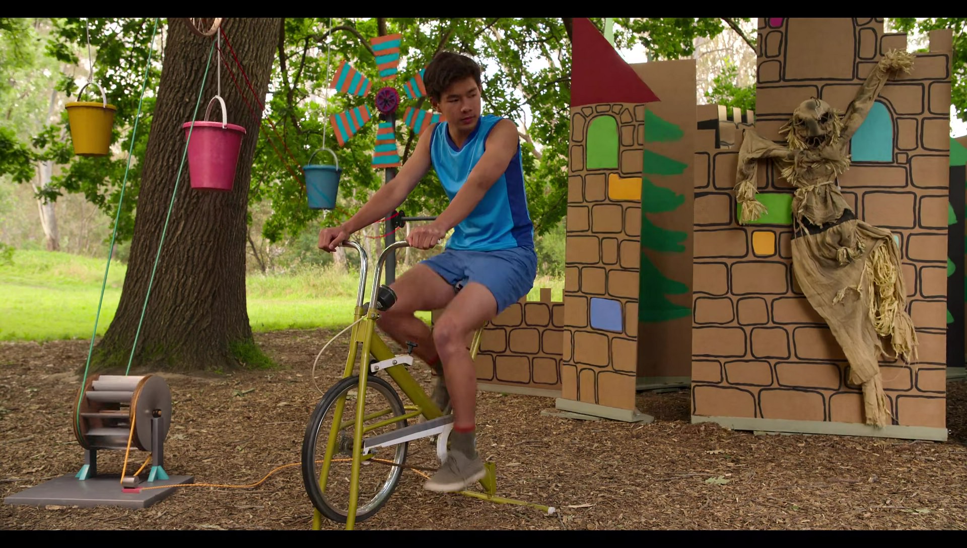 Woody Woodpecker Goes to Camp (2024) movie still 3565