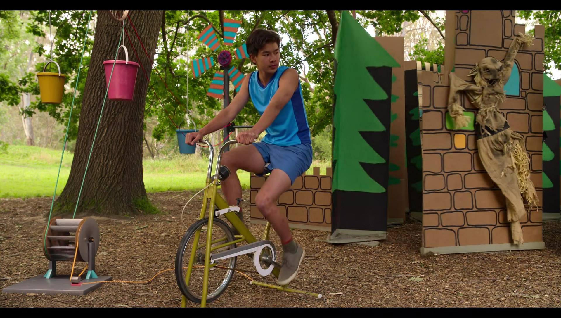 Woody Woodpecker Goes to Camp (2024) HD screenshot 3566