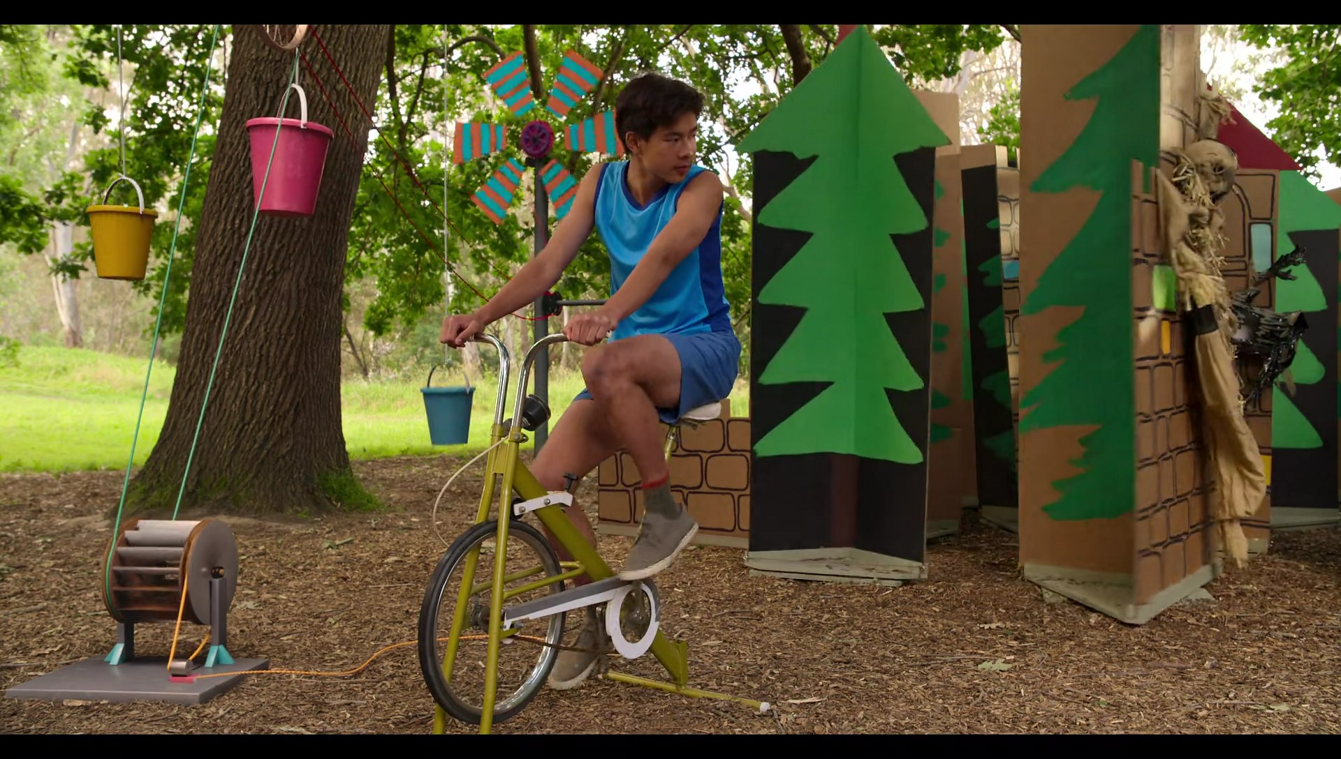 Woody Woodpecker Goes to Camp (2024) screencap 3567