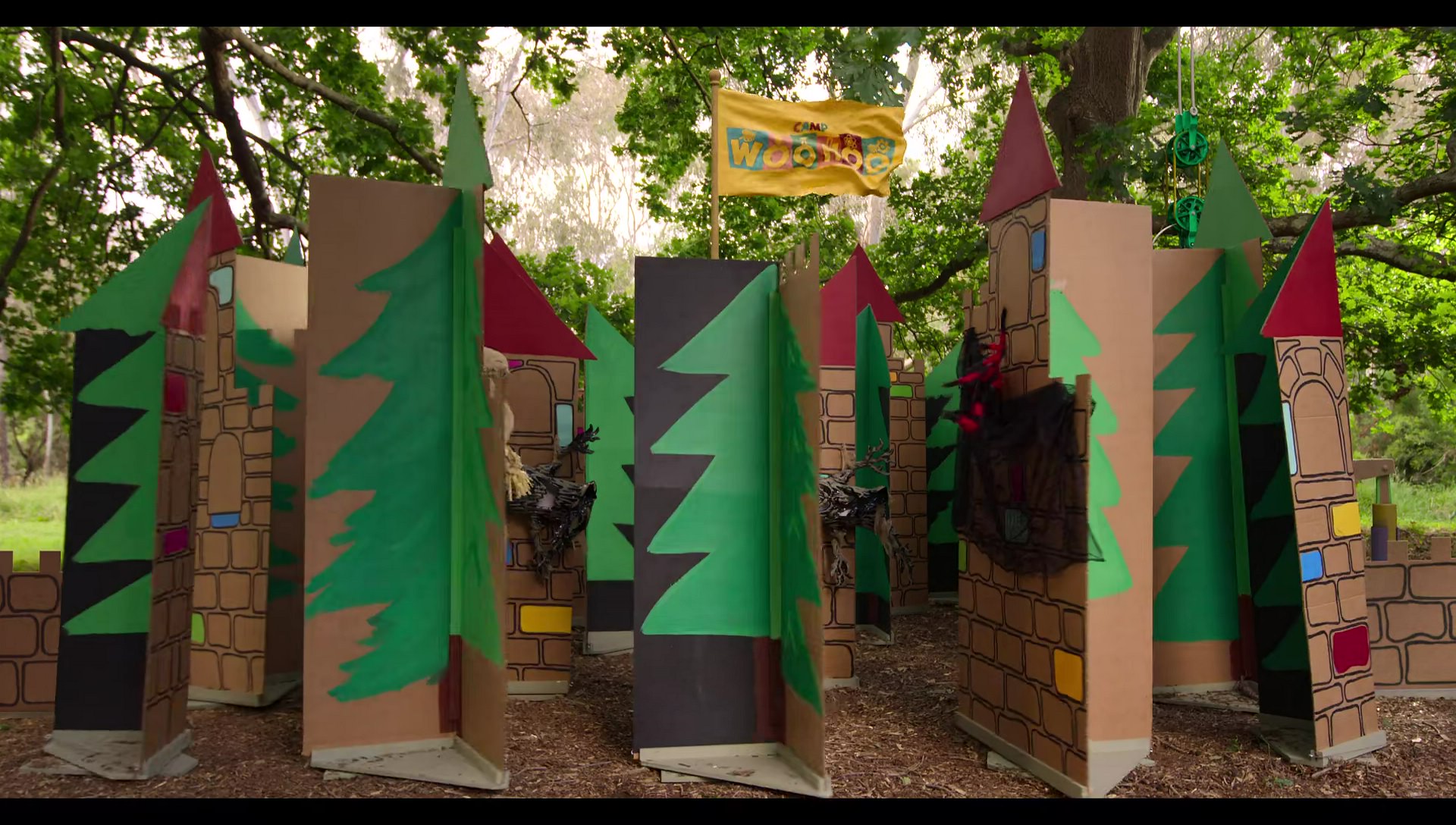 Woody Woodpecker Goes to Camp (2024) movie still 3568