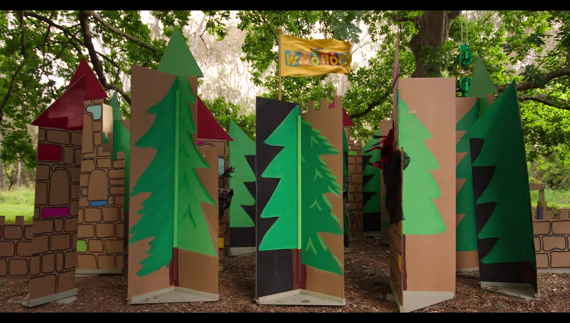 Woody Woodpecker Goes to Camp (2024) HD screenshot 3569