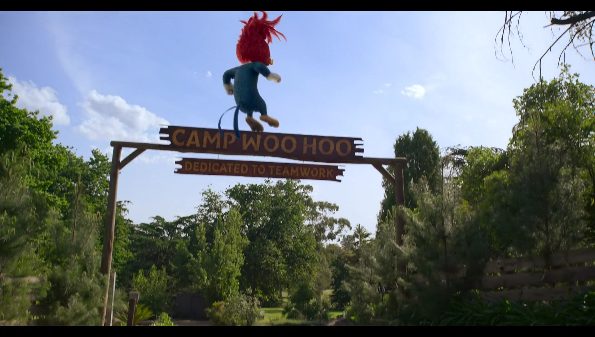 Woody Woodpecker Goes to Camp (2024) screencap 357