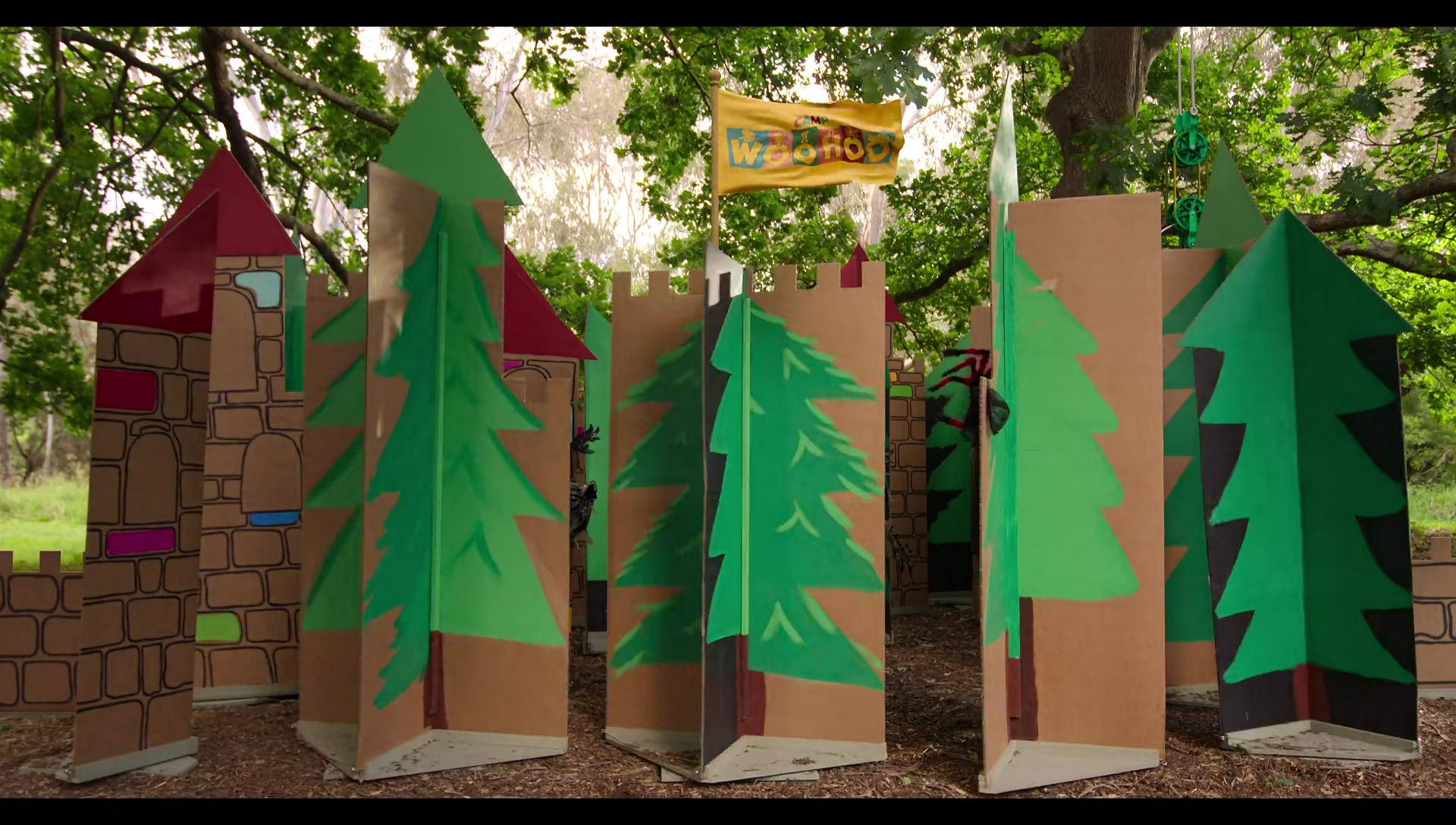 Woody Woodpecker Goes to Camp (2024) screencap 3570