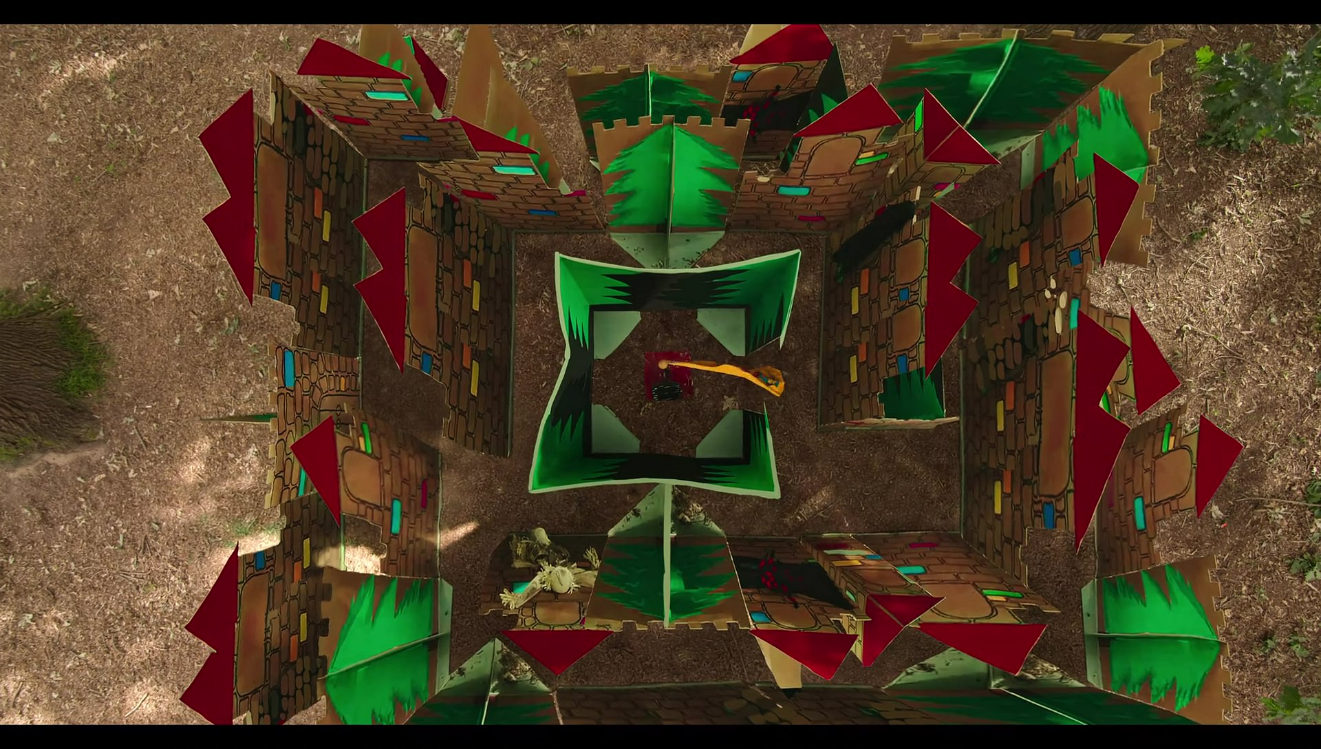 Woody Woodpecker Goes to Camp (2024) screencap 3576
