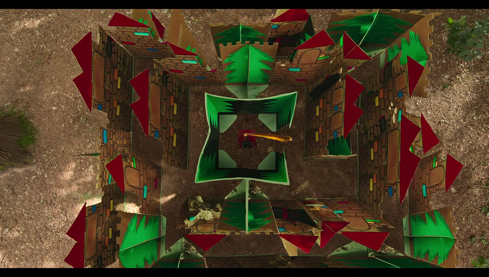 Woody Woodpecker Goes to Camp (2024) screencap 3579