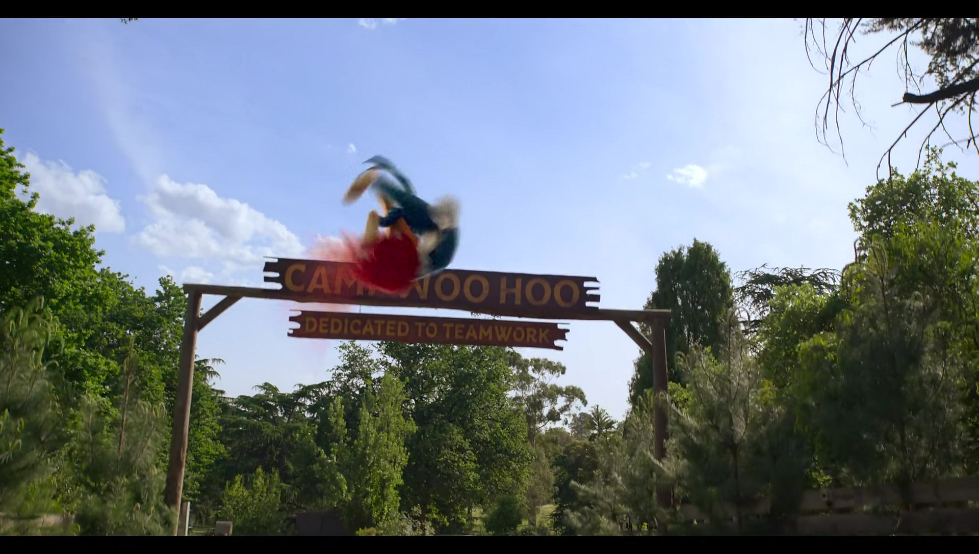 Woody Woodpecker Goes to Camp (2024) movie still 358