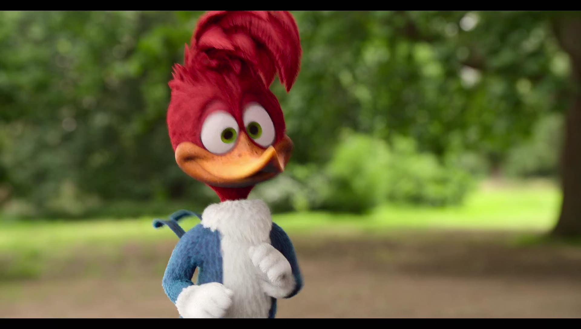 Woody Woodpecker Goes to Camp (2024) HD screenshot 3581