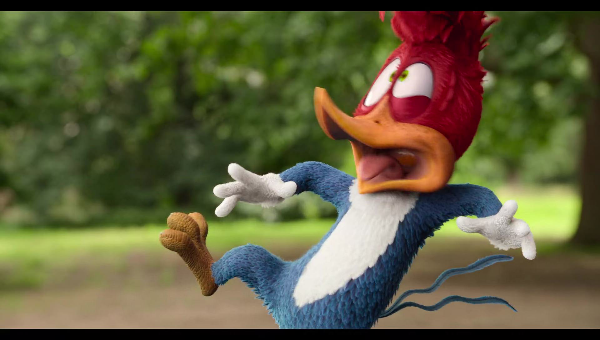 Woody Woodpecker Goes to Camp (2024) screencap 3582