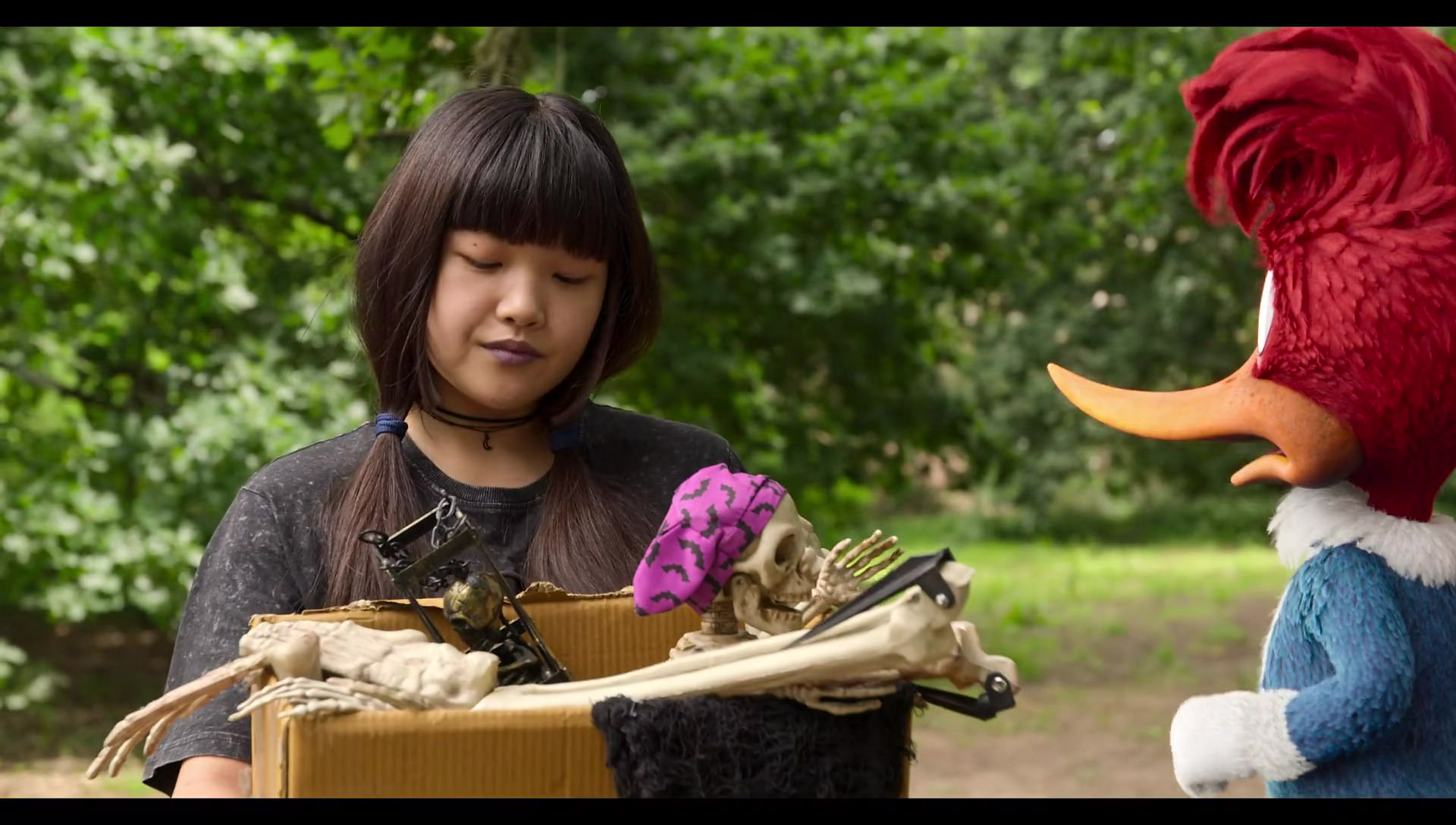 Woody Woodpecker Goes to Camp (2024) HD screenshot 3584