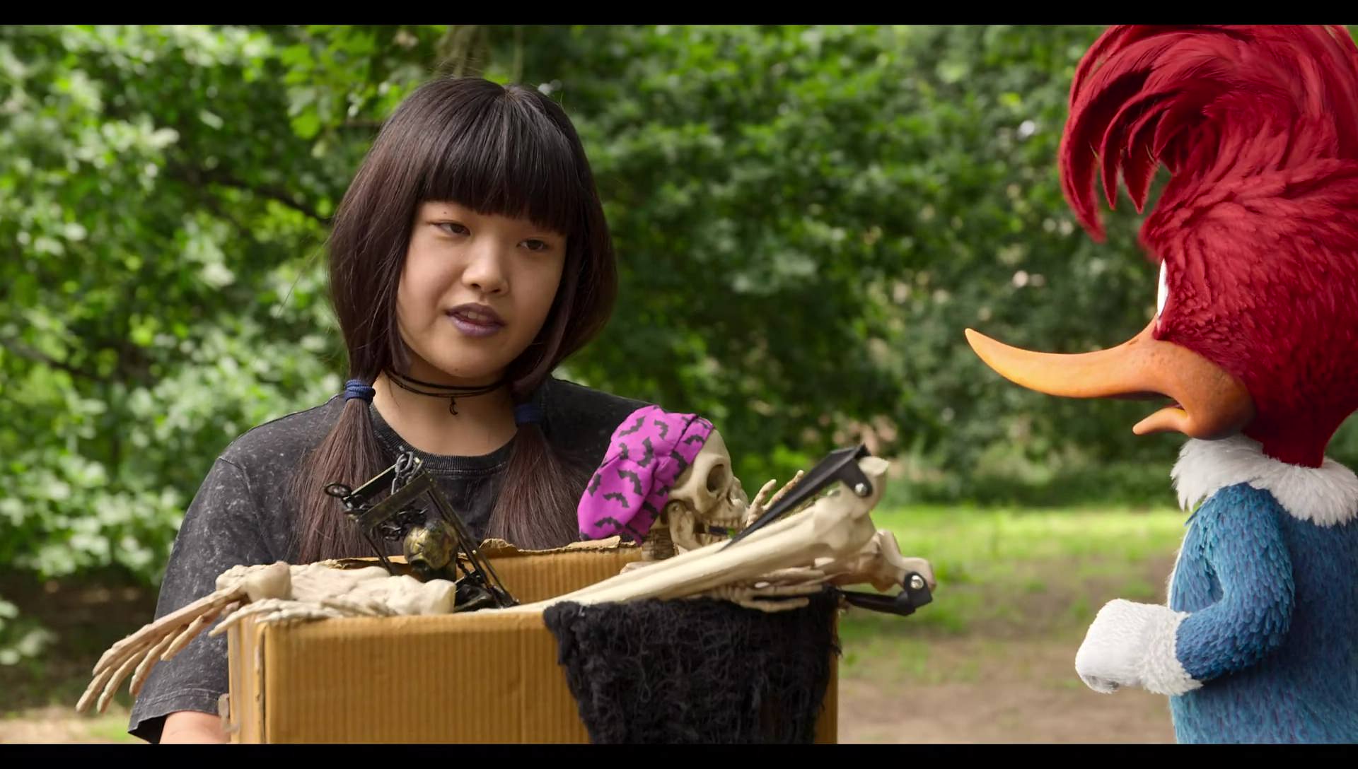 Woody Woodpecker Goes to Camp (2024) screencap 3585