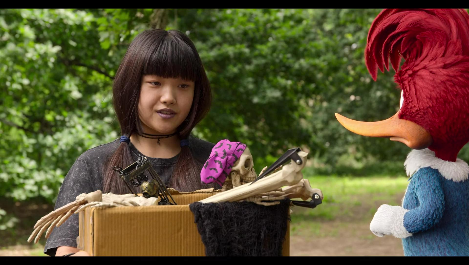 Woody Woodpecker Goes to Camp (2024) movie still 3586