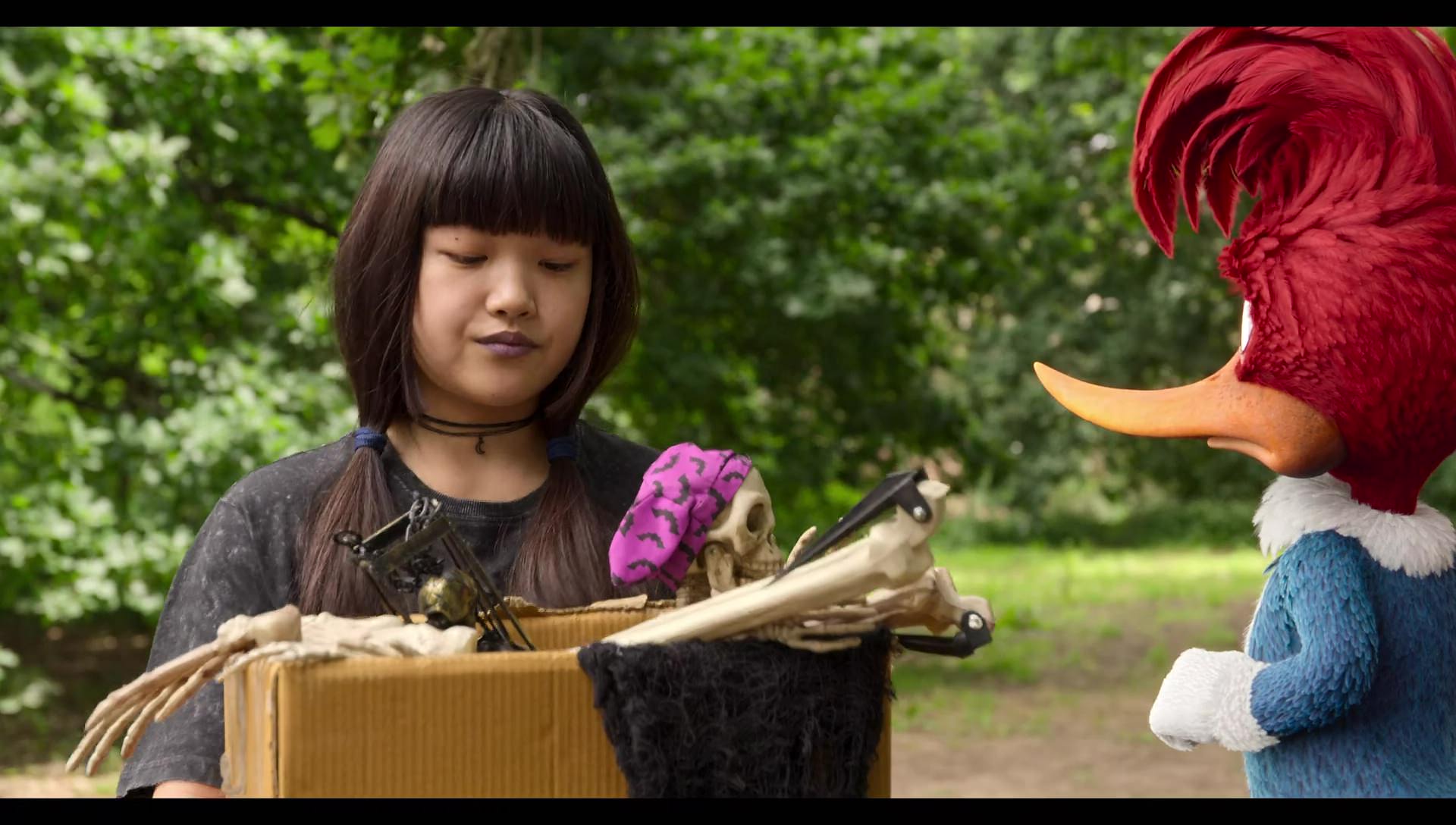 Woody Woodpecker Goes to Camp (2024) HD screenshot 3587