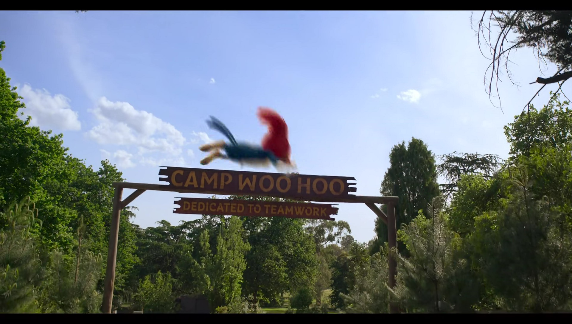 Woody Woodpecker Goes to Camp (2024) HD screenshot 359