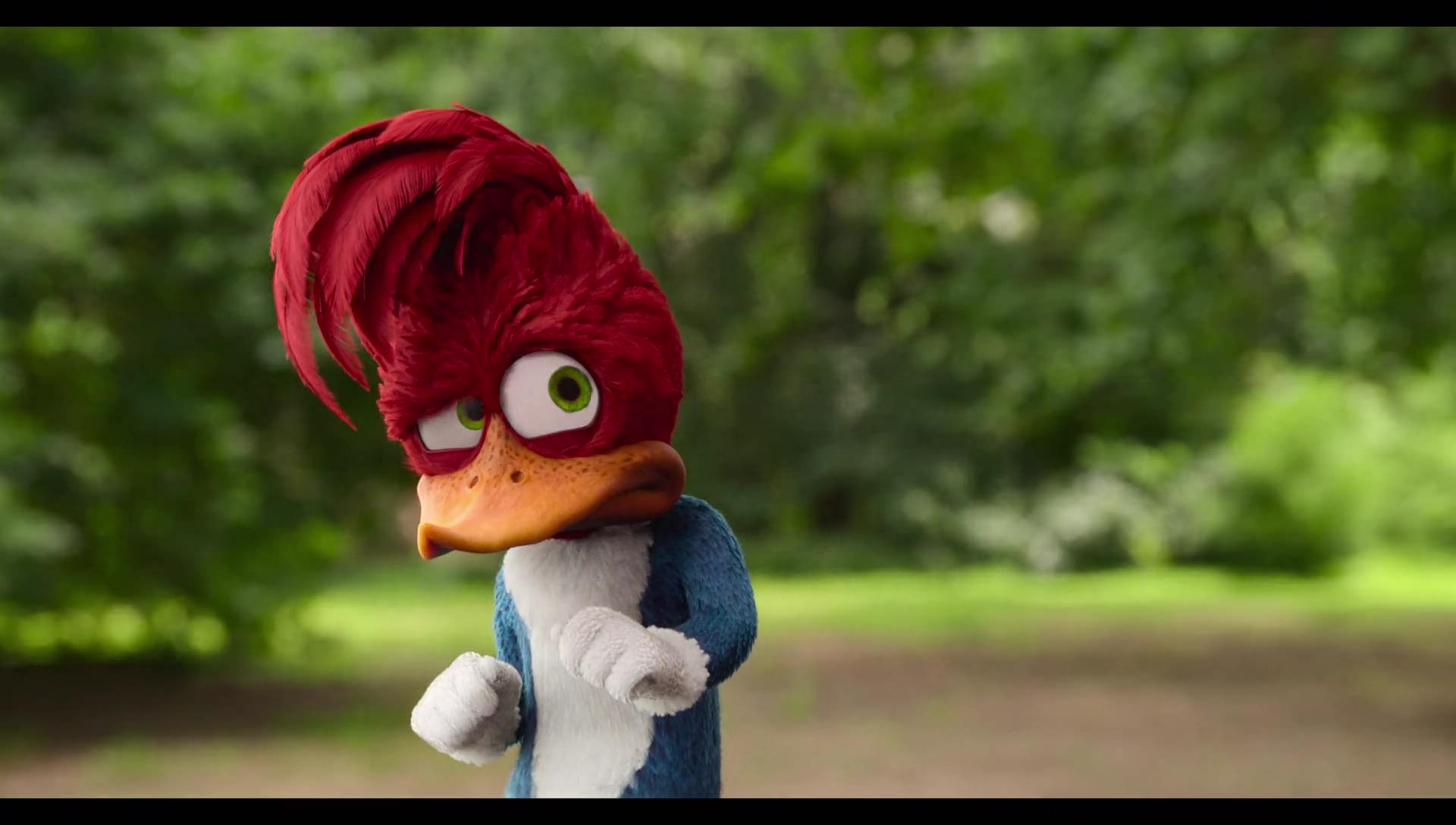 Woody Woodpecker Goes to Camp (2024) HD screenshot 3593