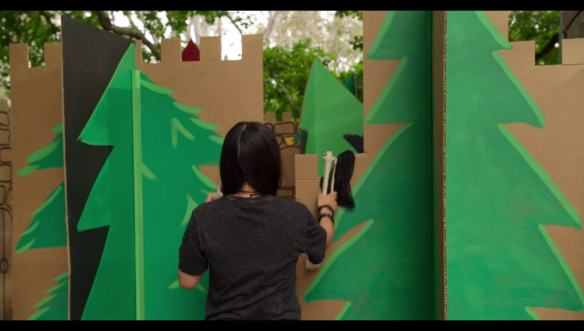 Woody Woodpecker Goes to Camp (2024) screencap 3597