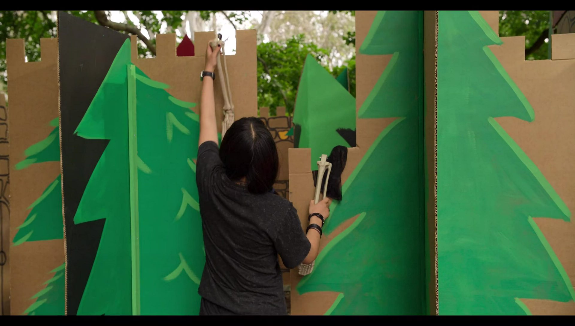 Woody Woodpecker Goes to Camp (2024) HD screenshot 3599