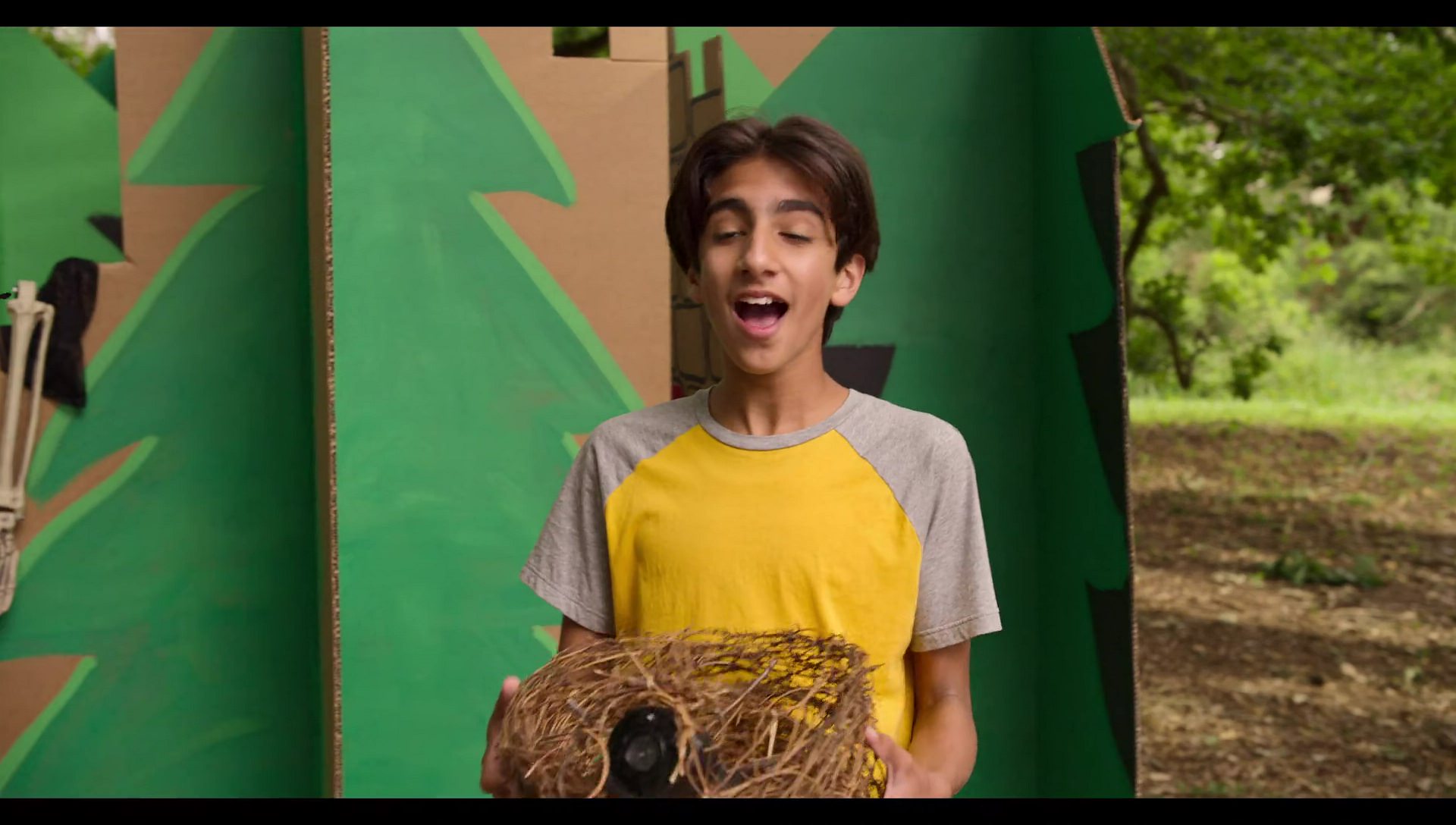 Woody Woodpecker Goes to Camp (2024) HD screenshot 3602