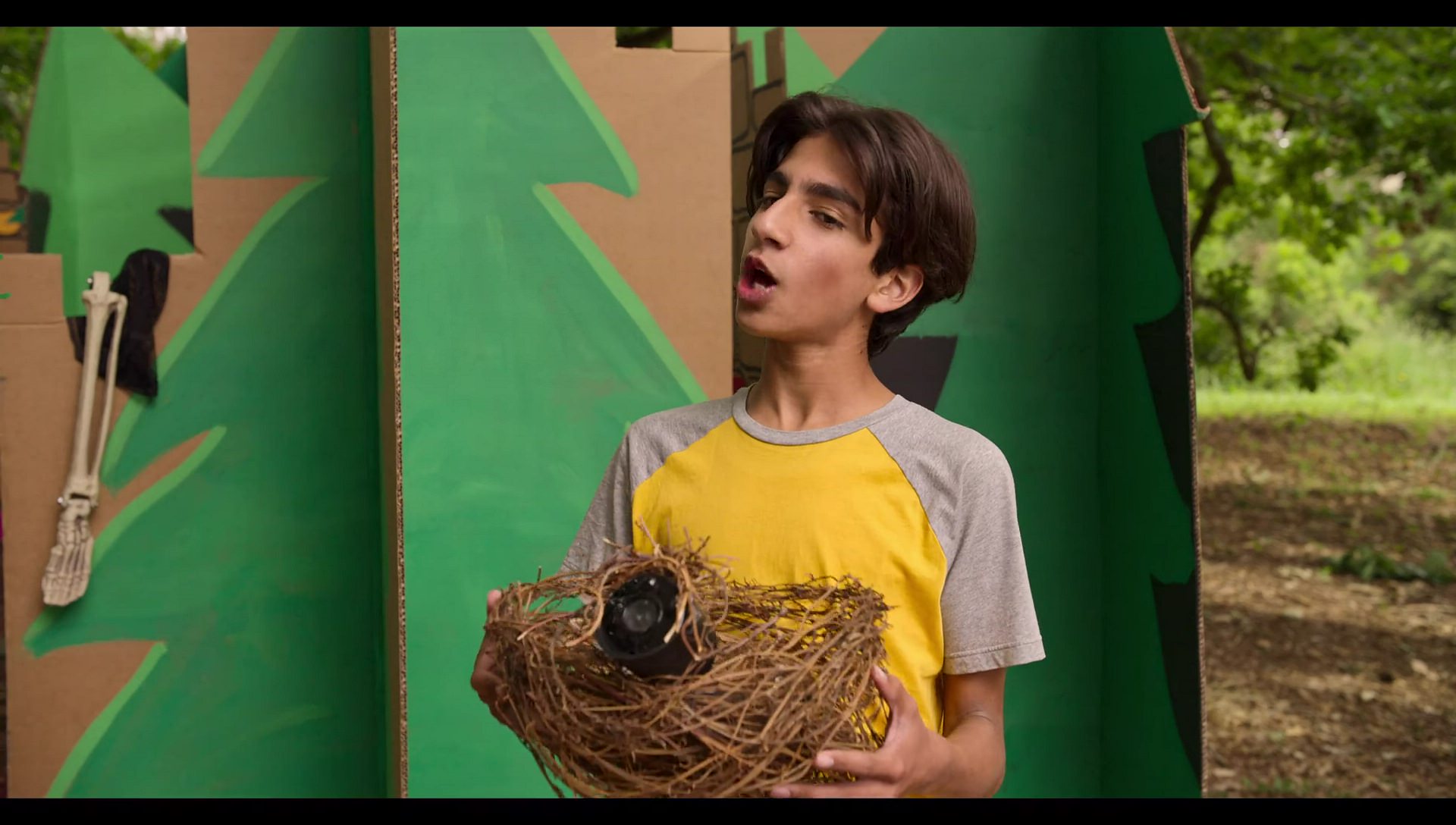 Woody Woodpecker Goes to Camp (2024) HD screenshot 3608