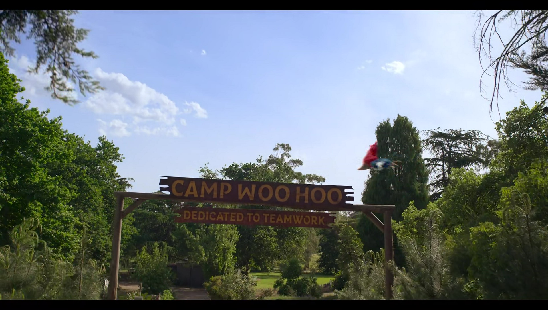 Woody Woodpecker Goes to Camp (2024) movie still 361