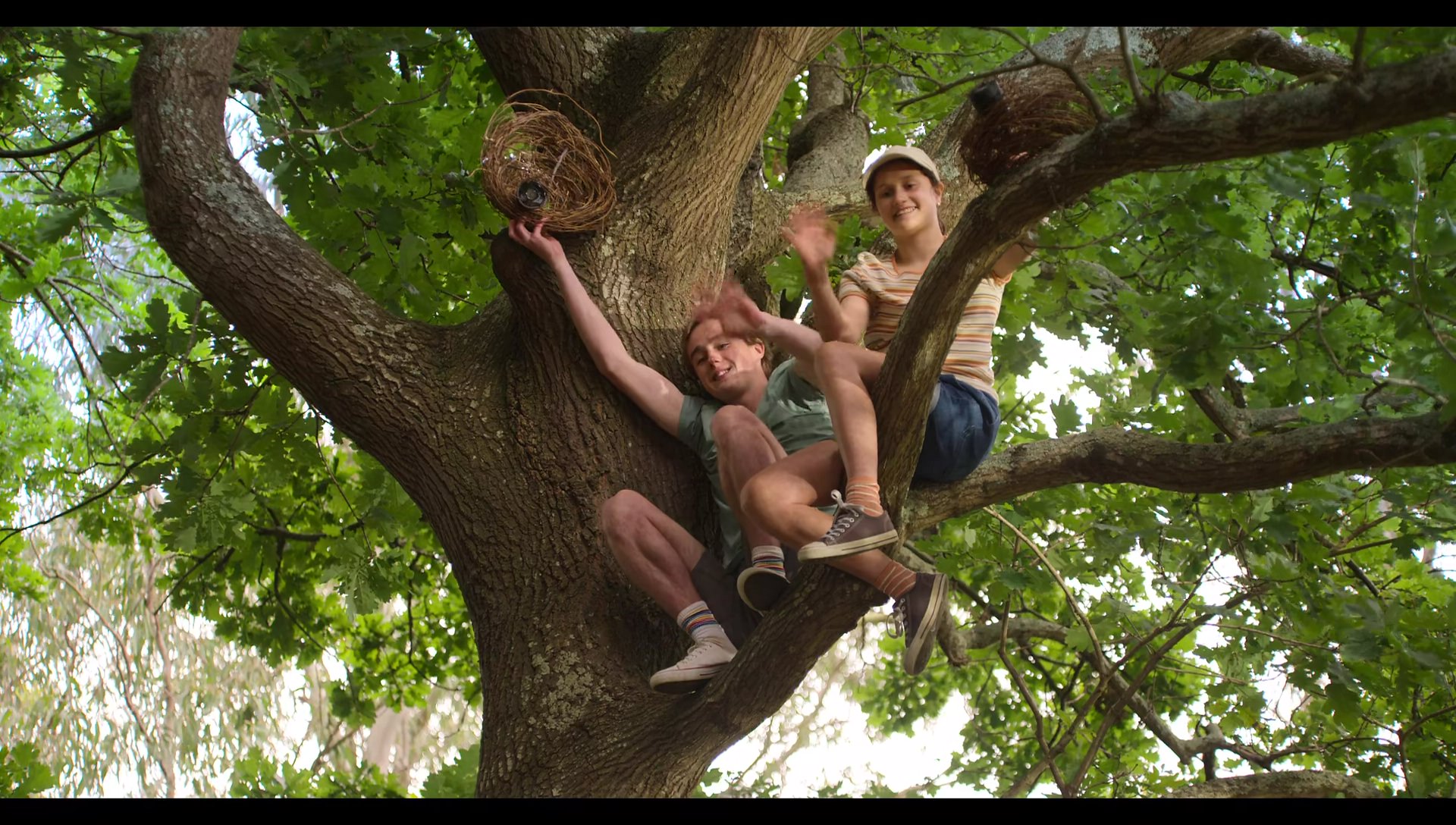 Woody Woodpecker Goes to Camp (2024) HD screenshot 3617