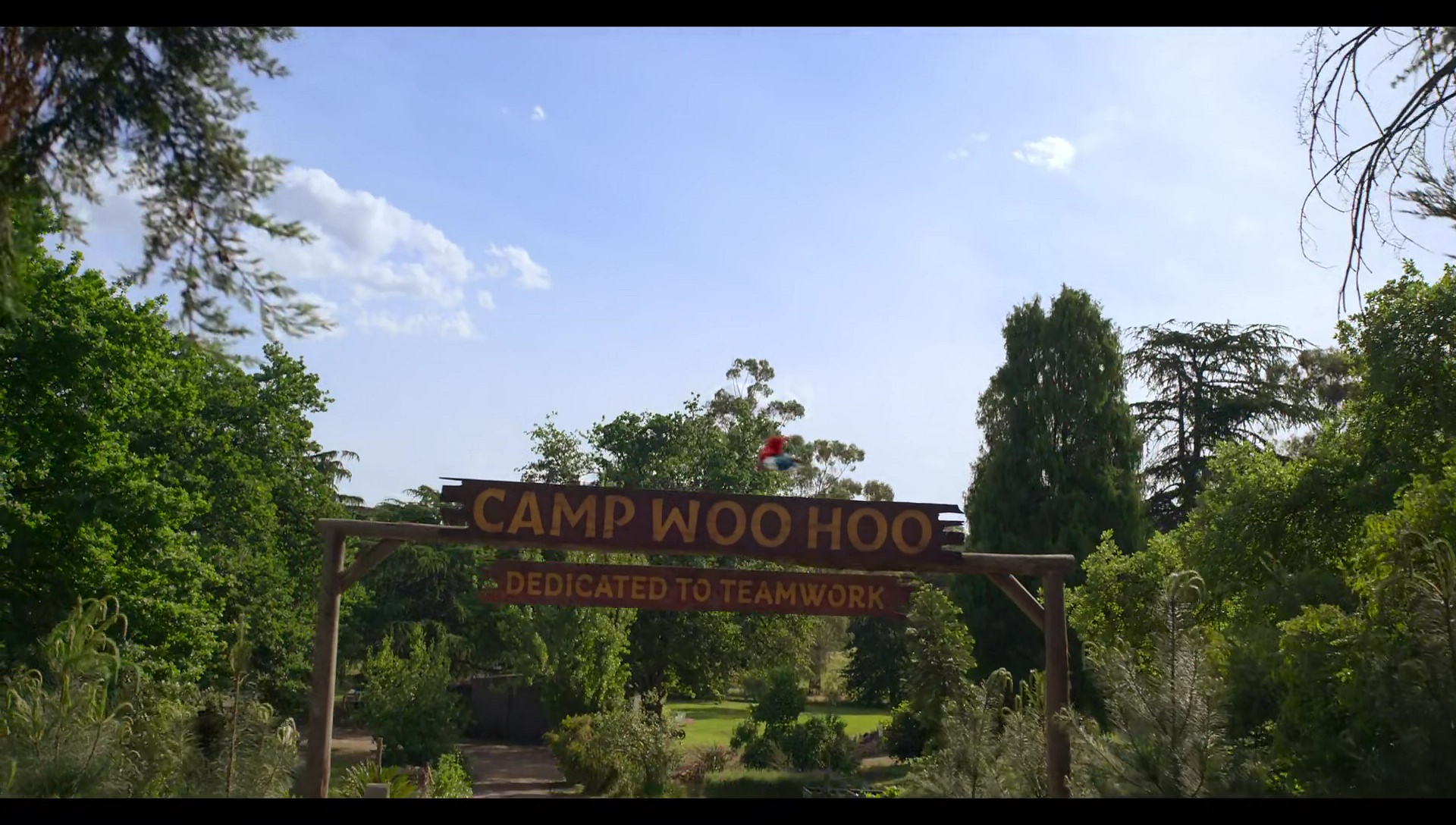 Woody Woodpecker Goes to Camp (2024) HD screenshot 362