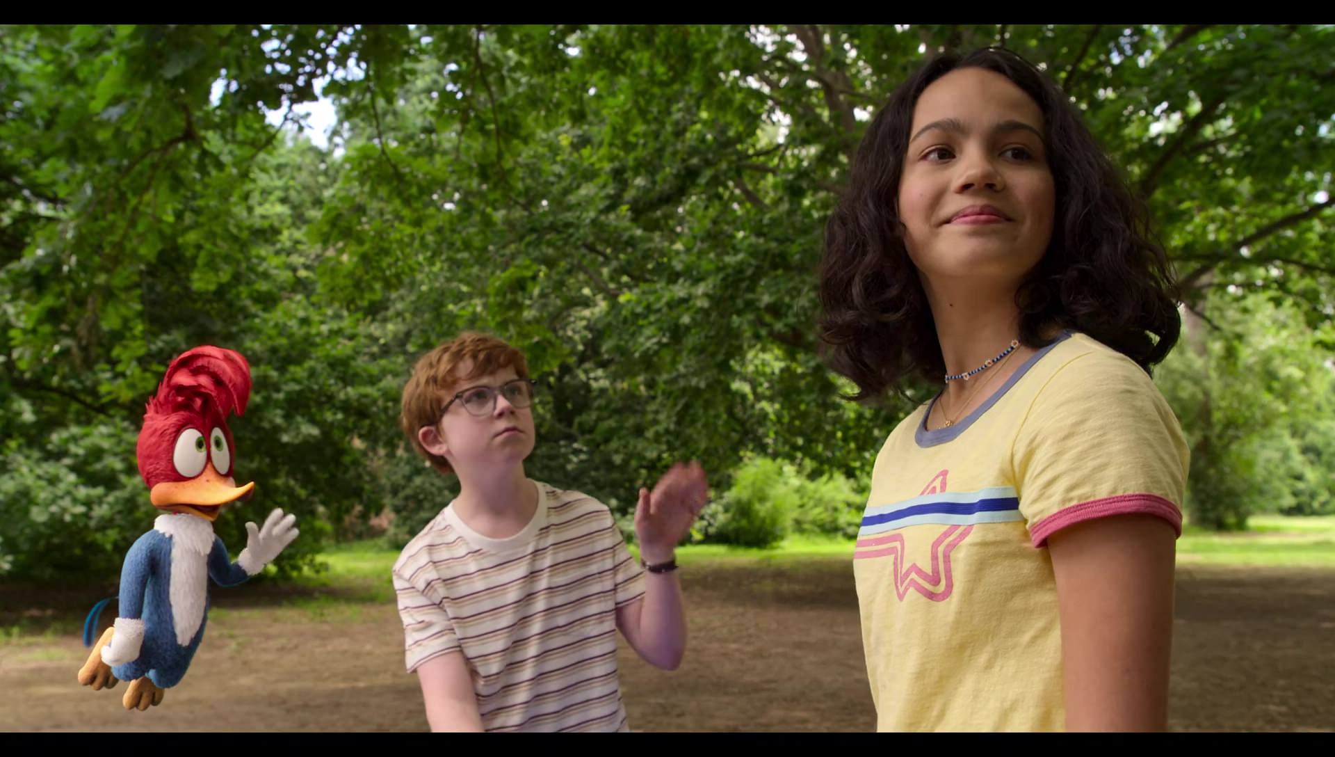 Woody Woodpecker Goes to Camp (2024) HD screenshot 3620
