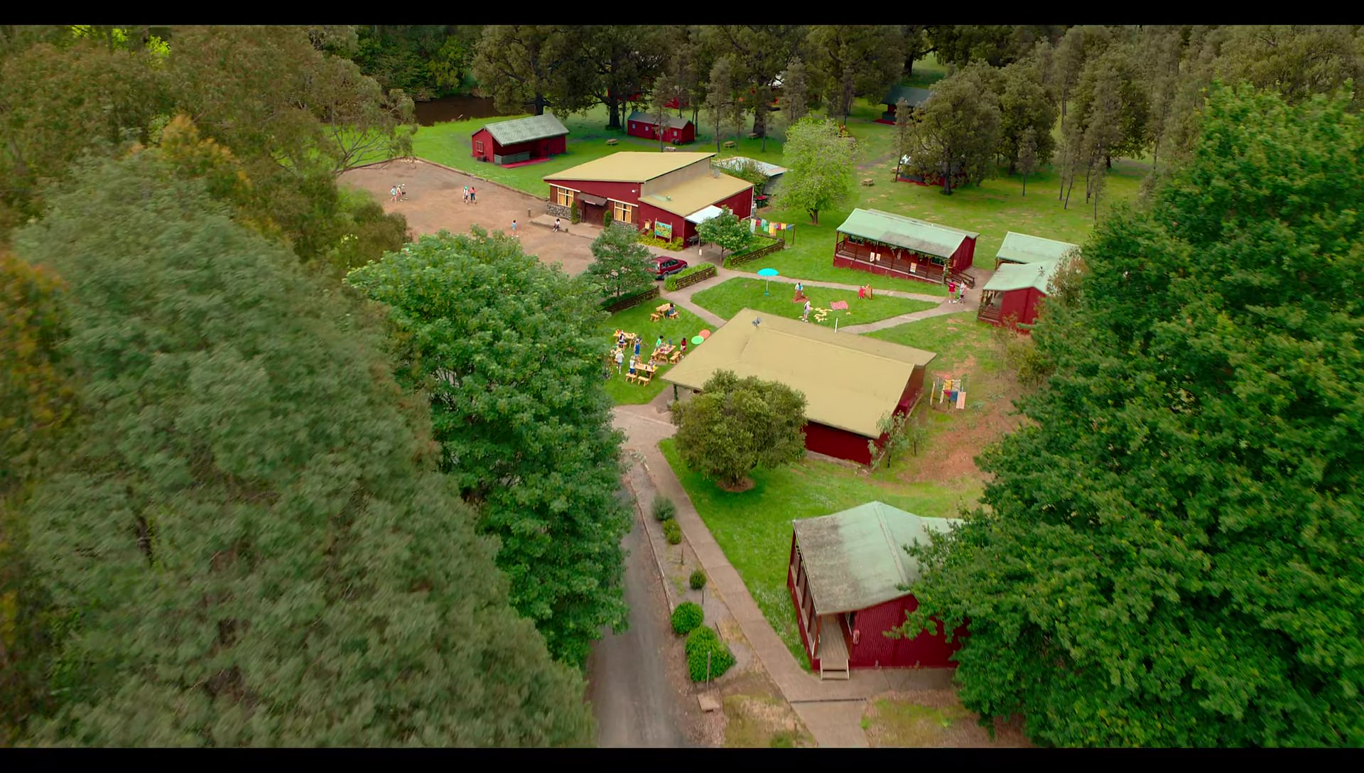Woody Woodpecker Goes to Camp (2024) screencap 363