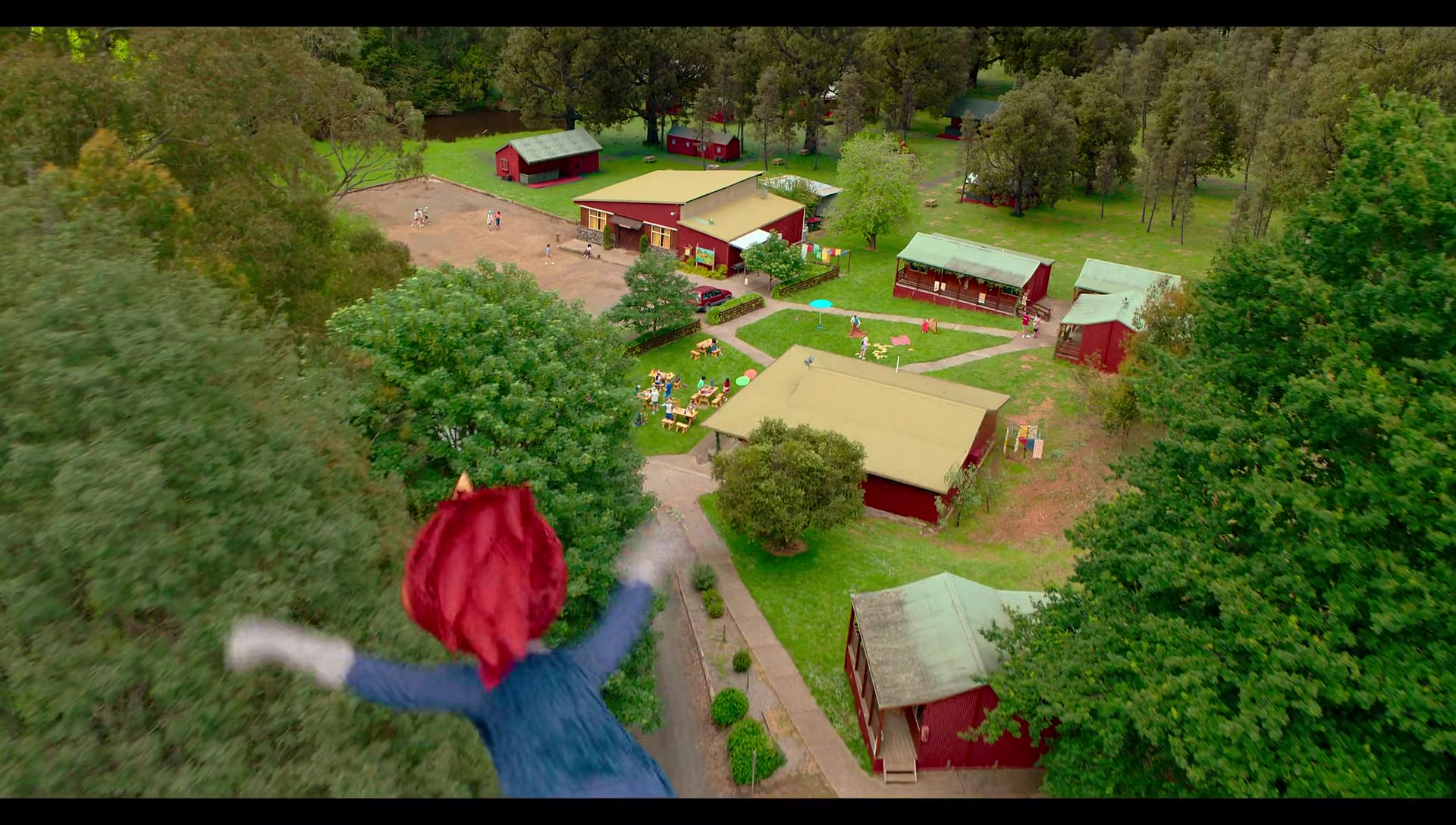 Woody Woodpecker Goes to Camp (2024) movie still 364