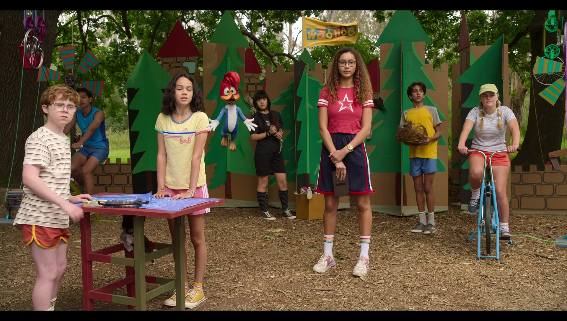Woody Woodpecker Goes to Camp (2024) movie still 3646