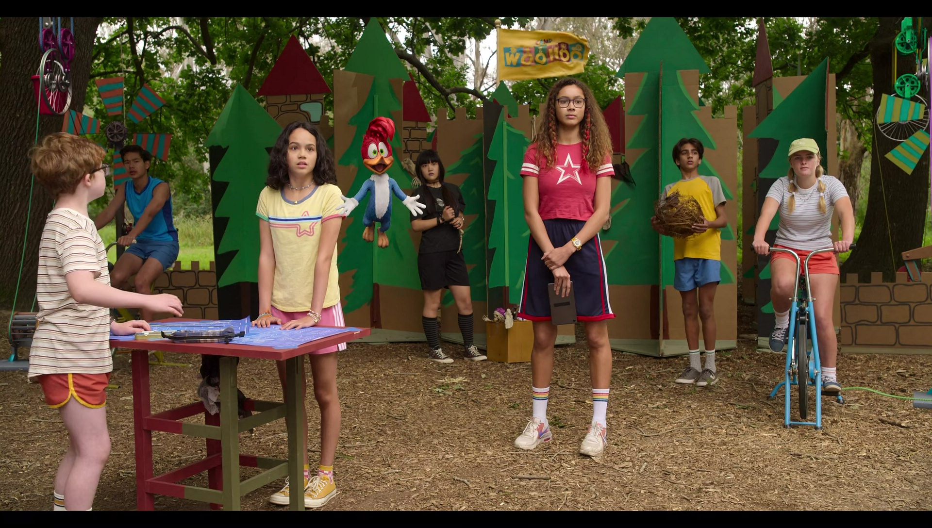 Woody Woodpecker Goes to Camp (2024) HD screenshot 3647