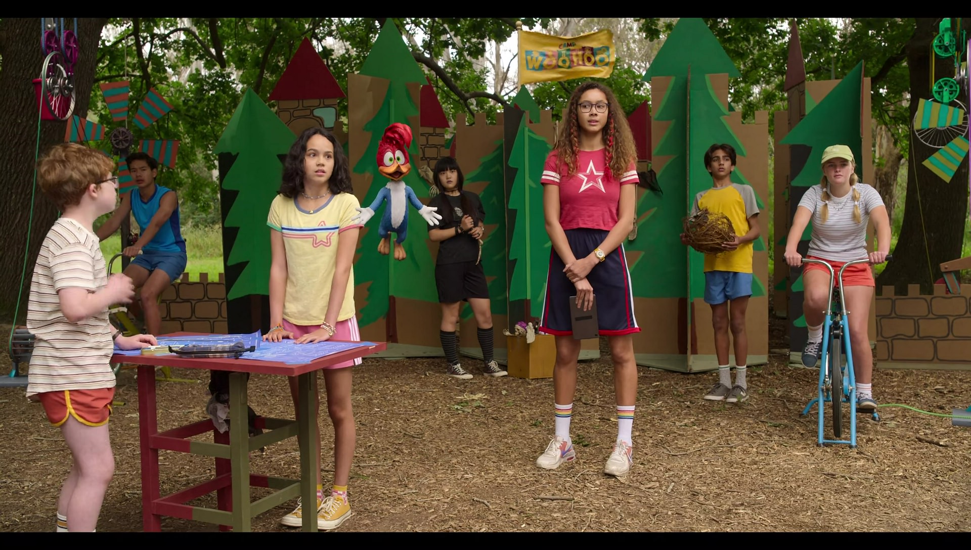 Woody Woodpecker Goes to Camp (2024) screencap 3648