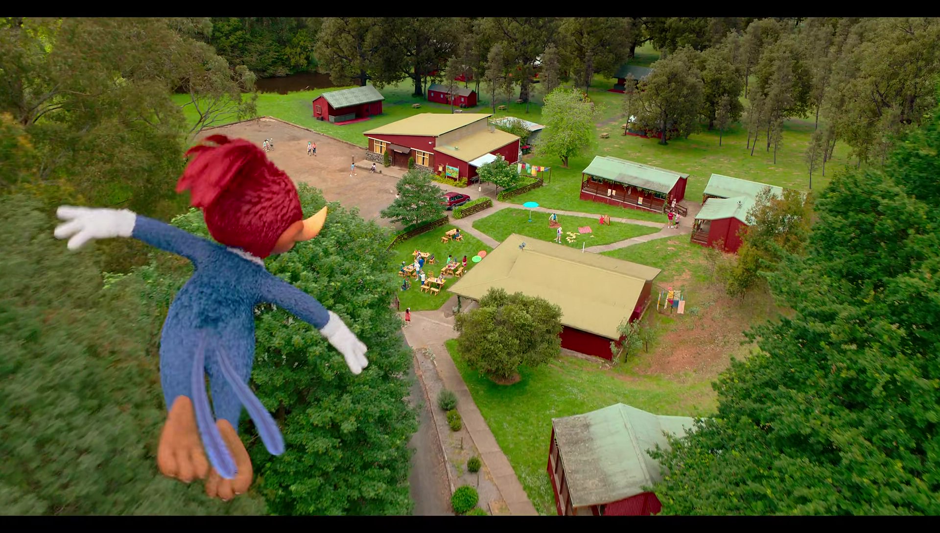 Woody Woodpecker Goes to Camp (2024) HD screenshot 365